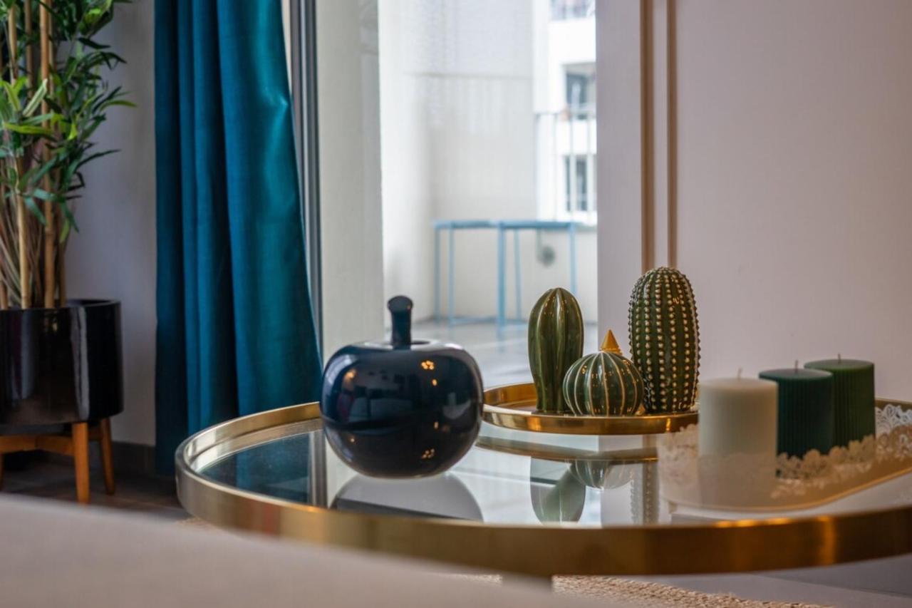 Bonheur En Ville Furnished Flat Annecy Ngoại thất bức ảnh