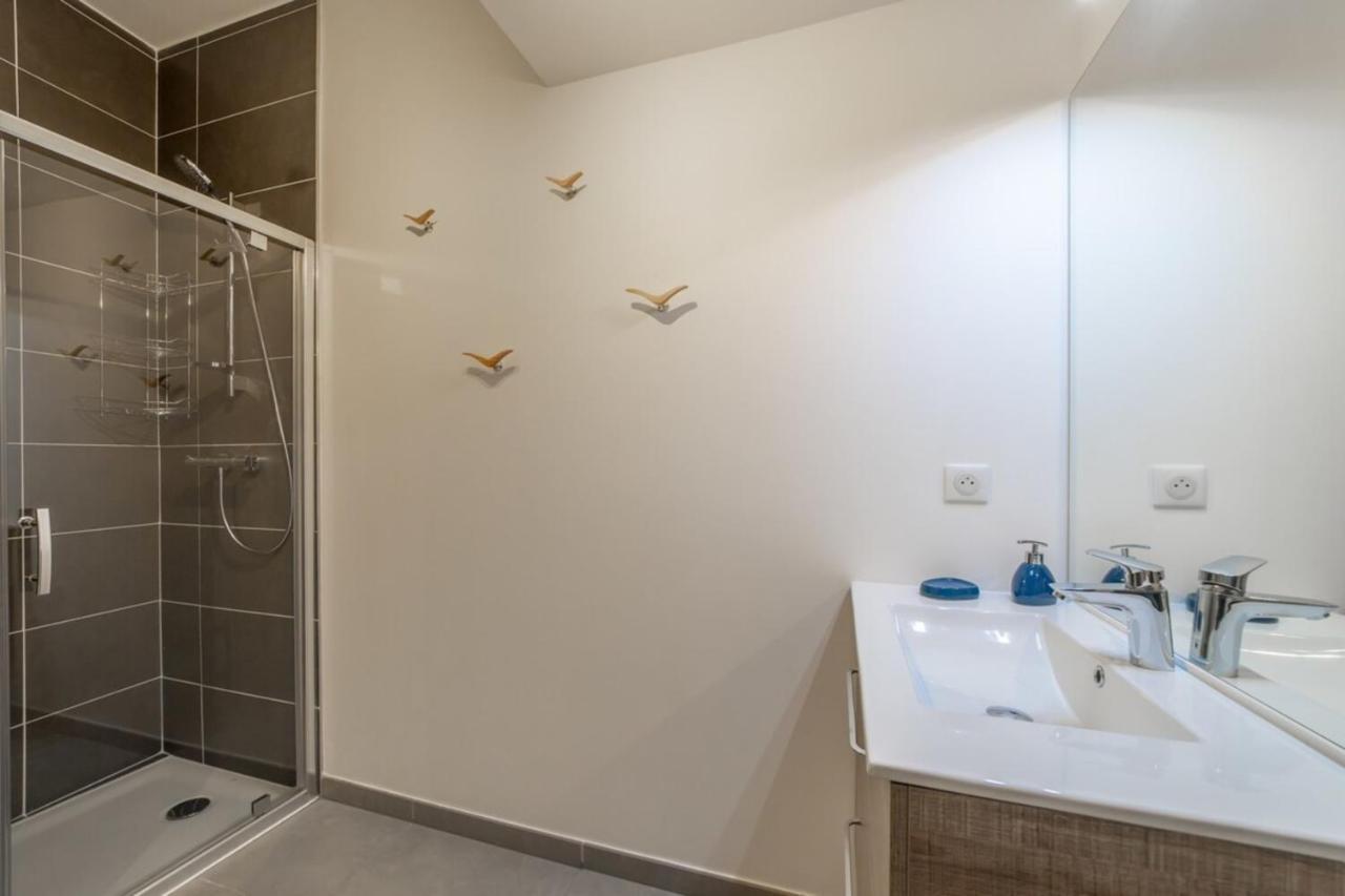 Bonheur En Ville Furnished Flat Annecy Ngoại thất bức ảnh